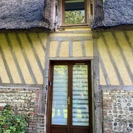 Lägenhet En Campagne Berville-sur-Mer